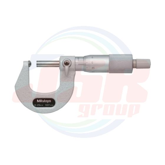 115-115 | Tube Micrometers SERIES 115 | MITUTOYO