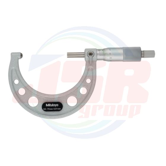 115-117| Tube Micrometers SERIES 115 | MITUTOYO
