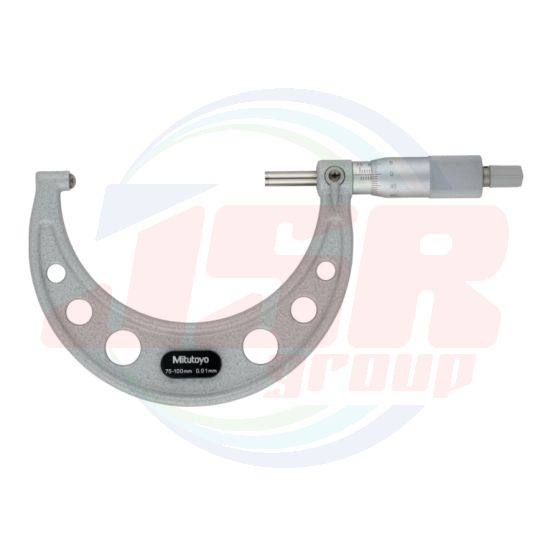 115-118| Tube Micrometers SERIES 115 | MITUTOYO