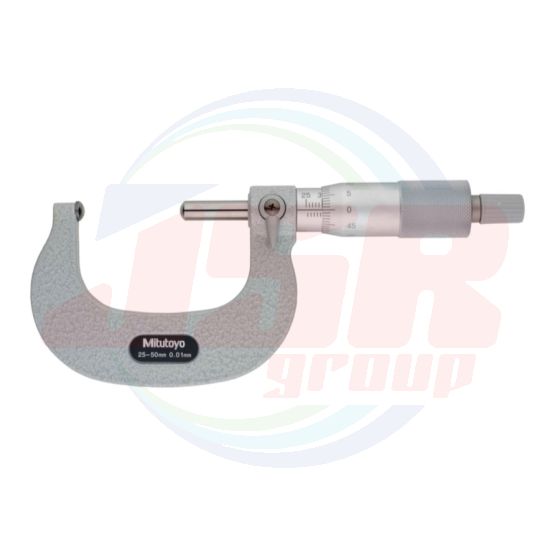 115-216 | Tube Micrometers SERIES 115 — Spherical Anvil and Spindle Type | MITUTOYO
