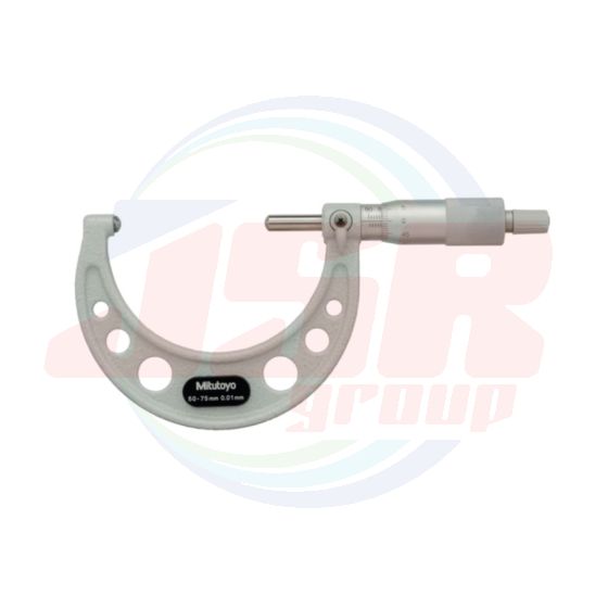 115-217 | Tube Micrometers SERIES 115 — Spherical Anvil and Spindle Type | MITUTOYO