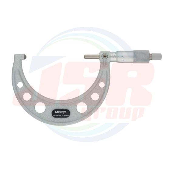 115-218 | Tube Micrometers SERIES 115 — Spherical Anvil and Spindle Type | MITUTOYO