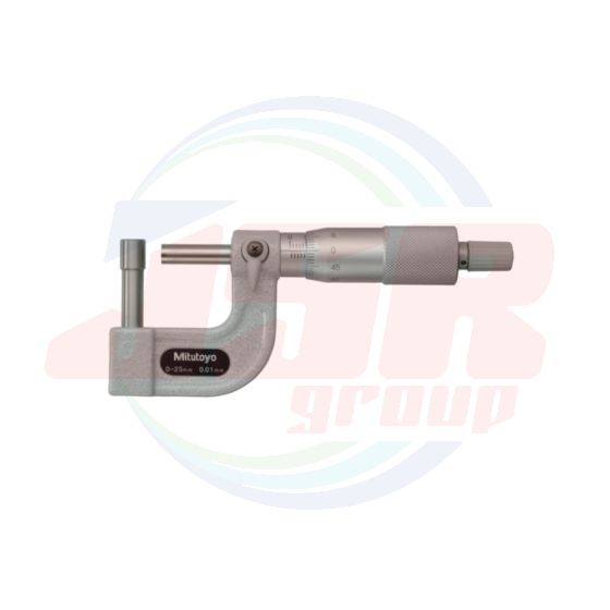 115-316 | Tube Micrometers SERIES 115 — Spherical and Cylindrical Anvil Type | MITUTOYO