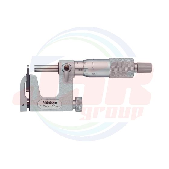 117-101 | ”Uni-Mike” SERIES 117 — Interchangeable Anvil Type | MITUTOYO