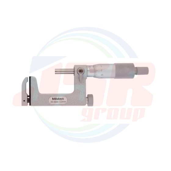 117-102 | ”Uni-Mike” SERIES 117 — Interchangeable Anvil Type | MITUTOYO
