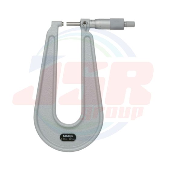 118-102 | Sheet Metal Micrometers SERIES 118 | MITUTOYO