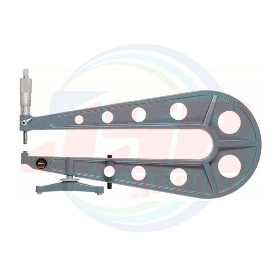 118-103 | Sheet Metal Micrometers SERIES 118 | MITUTOYO