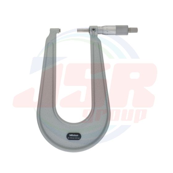 118-110 | Sheet Metal Micrometers SERIES 118 | MITUTOYO