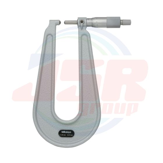 118-118 | Sheet Metal Micrometers SERIES 118 | MITUTOYO