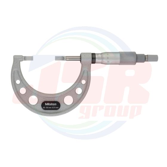 122-102-10 | Blade Micrometers SERIES 122 — Non-rotating Spindle Type | MITUTOYO