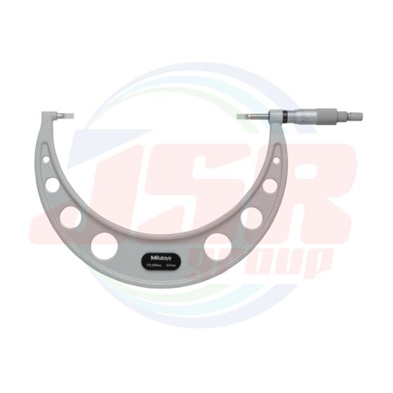 122-108-10 | Blade Micrometers SERIES 122 — Non-rotating Spindle Type | MITUTOYO