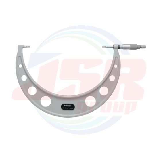 122-110-10 | Blade Micrometers SERIES 122 — Non-rotating Spindle Type | MITUTOYO