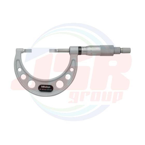 122-112-10 | Blade Micrometers SERIES 122 — Non-rotating Spindle Type | MITUTOYO