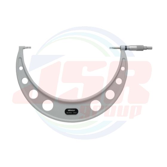 122-115-10 | Blade Micrometers SERIES 122 — Non-rotating Spindle Type | MITUTOYO