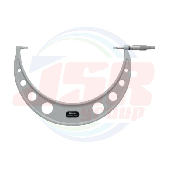 122-116-10 | Blade Micrometers SERIES 122 — Non-rotating Spindle Type | MITUTOYO