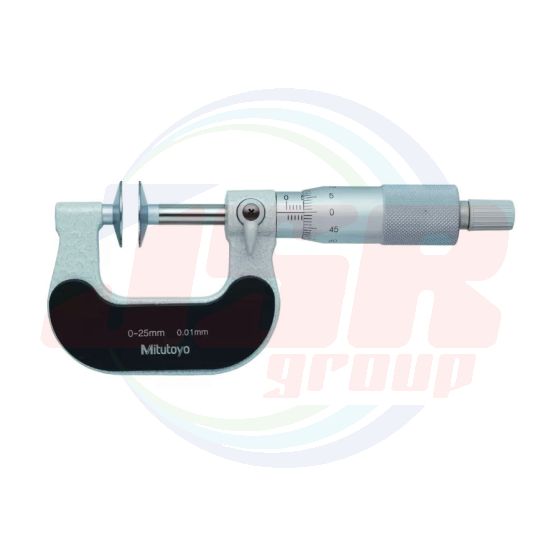 123-101| Disc Micrometers - SERIES 123 | MITUTOYO