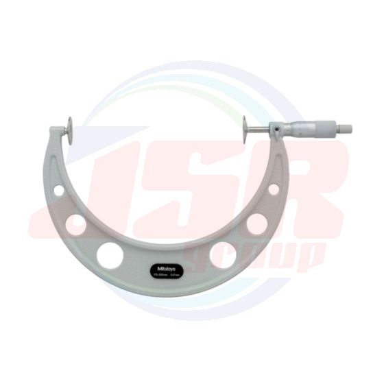 123-108 | Disc Micrometers - SERIES 123  | MITUTOYO