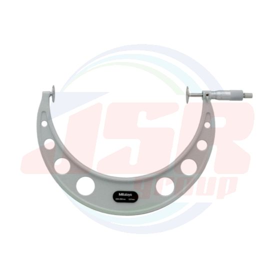 123-110 | Disc Micrometers - SERIES 123  | MITUTOYO