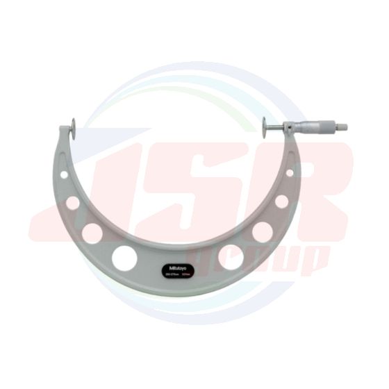 123-111 | Disc Micrometers - SERIES 123  | MITUTOYO