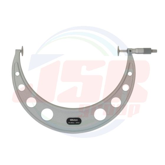 123-112 | Disc Micrometers - SERIES 123  | MITUTOYO