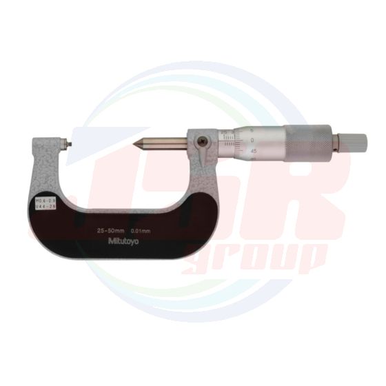 125-107 | Screw Thread Micrometers - Series 125 | MITUTOYO