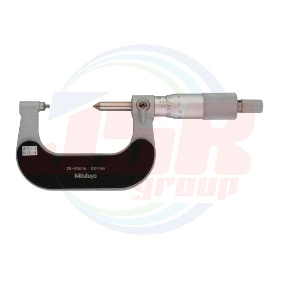 125-109 | Screw Thread Micrometers - Series 125 | MITUTOYO