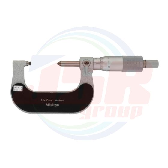 125-110 | Screw Thread Micrometers - Series 125 | MITUTOYO