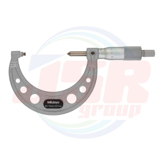 125-114 | Screw Thread Micrometers - Series 125 | MITUTOYO