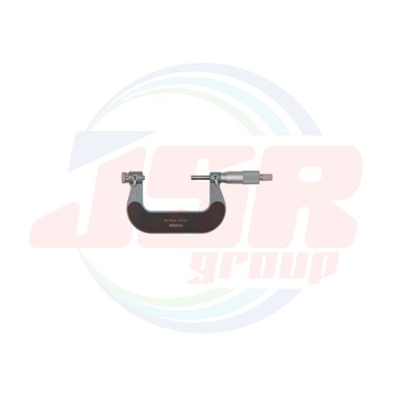 126-127 | Screw Thread Micrometers — Interchangeable Anvil/Spindle Tip Type | MITUTOYO
