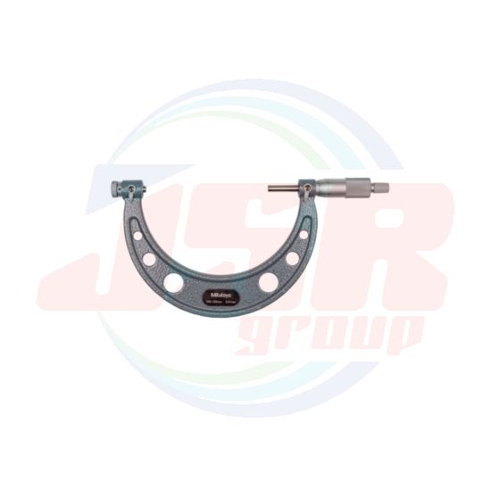 126-129 | Screw Thread Micrometers — Interchangeable Anvil/Spindle Tip Type | MITUTOYO