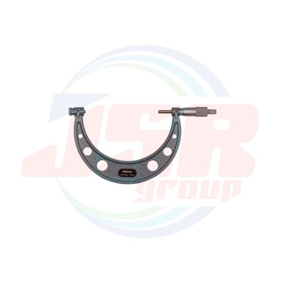 126-130 | Screw Thread Micrometers — Interchangeable Anvil/Spindle Tip Type | MITUTOYO