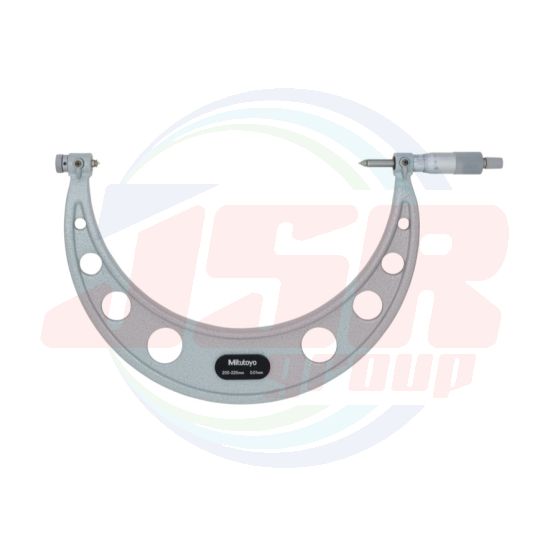 126-133 | Screw Thread Micrometers — Interchangeable Anvil/Spindle Tip Type | MITUTOYO