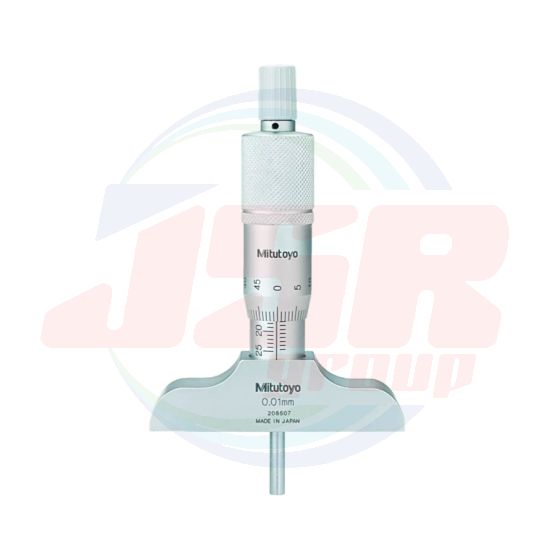 128-101 | Depth Micrometer SERIES 128 | MITUTOYO