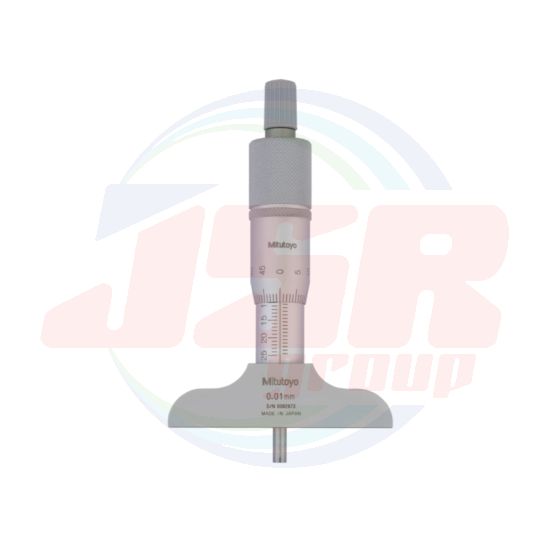 128-103 | Depth Micrometer SERIES 128 | MITUTOYO
