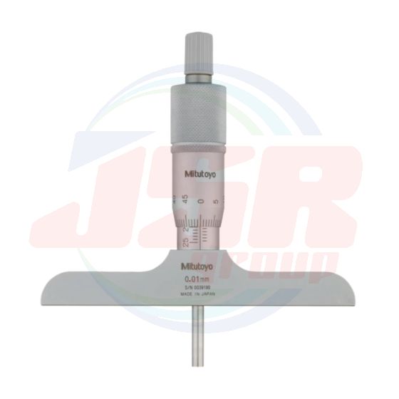 128-104 | Depth Micrometer SERIES 128 | MITUTOYO