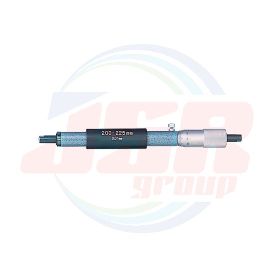 133-149 | Tubular Inside Micrometers SERIES 133 — Single-Rod Type | MITUTOYO