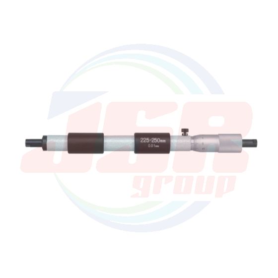 133-150 | Tubular Inside Micrometers SERIES 133 — Single-Rod Type | MITUTOYO