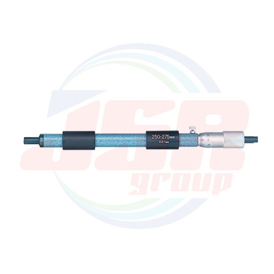 133-151 | Tubular Inside Micrometers SERIES 133 — Single-Rod Type | MITUTOYO