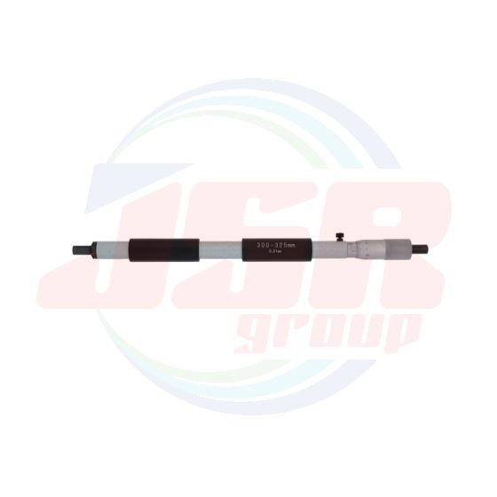 133-153 | Tubular Inside Micrometers SERIES 133 — Single-Rod Type | MITUTOYO