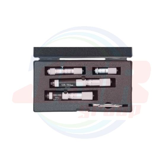 133-901 | Tubular Inside Micrometers Set SERIES 133 — Single-Rod Type | MITUTOYO