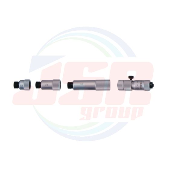 137-201 | Tubular Inside Micrometers SERIES 137 — Extension-Rod Type | MITUTOYO