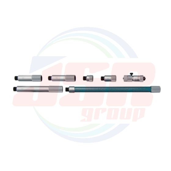 137-203 | Tubular Inside Micrometers SERIES 137 — Extension-Rod Type | MITUTOYO