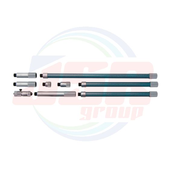 137-204 | Tubular Inside Micrometers SERIES 137 — Extension-Rod Type | MITUTOYO