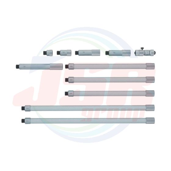 137-205 | Tubular Inside Micrometers SERIES 137 — Extension-Rod Type | MITUTOYO