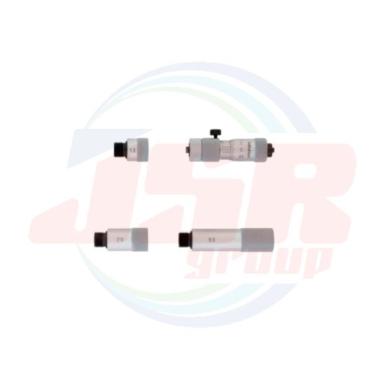 137-206 | Tubular Inside Micrometers SERIES 137 — Extension-Rod Type | MITUTOYO