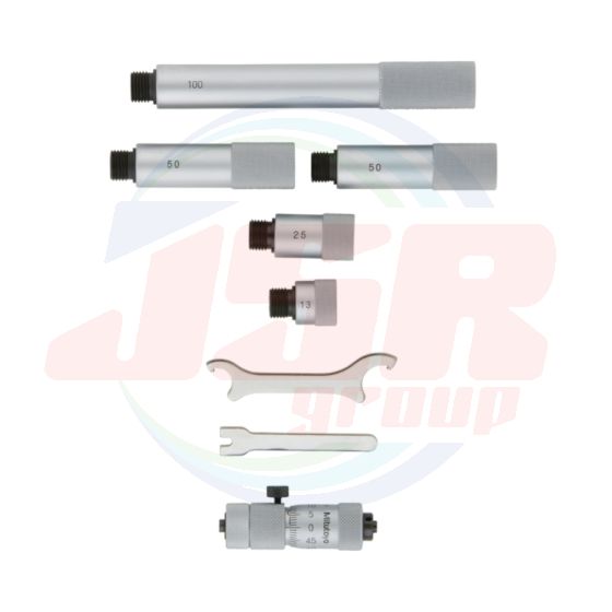 137-207 | Tubular Inside Micrometers SERIES 137 — Extension-Rod Type | MITUTOYO