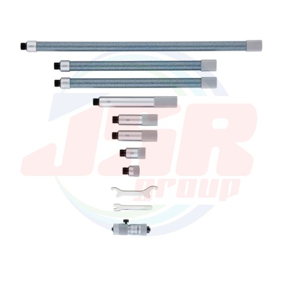137-209 | Tubular Inside Micrometers SERIES 137 — Extension-Rod Type | MITUTOYO