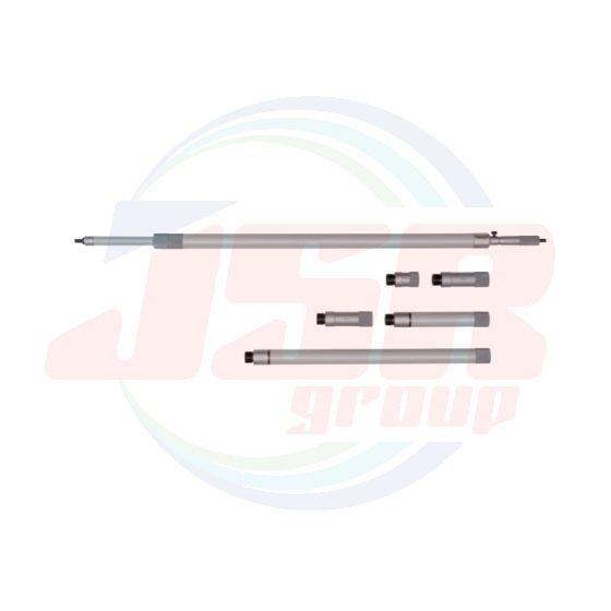 140-157 | Tubular Inside Micrometers SERIES 140 — Extension-Pipe Type  | MITUTOYO
