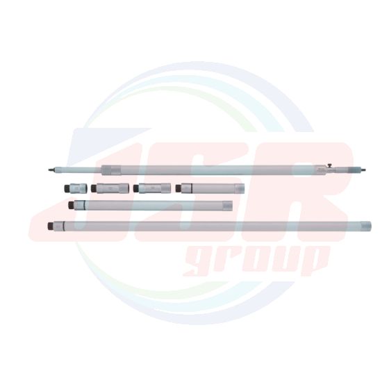 Tubular Inside Micrometers SERIES 140 — Extension-Pipe Type  | MITUTOYO