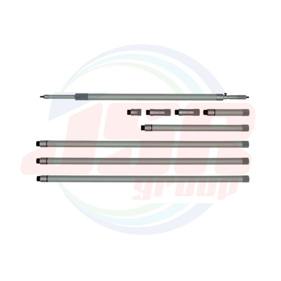 140-160 | Tubular Inside Micrometers SERIES 140 — Extension-Pipe Type  | MITUTOYO